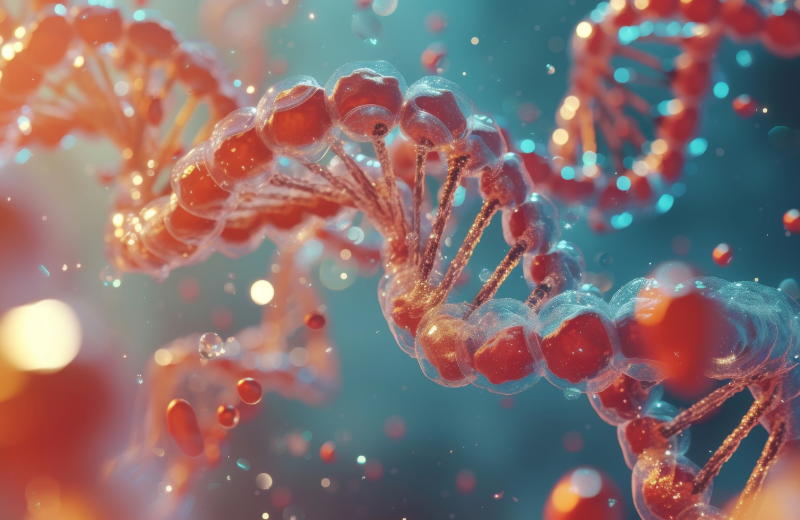 DNA FRAGMENTATION INDEX (DFI)
